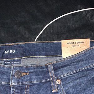 Mens Aeropostale jeans NEW w tags 36x32